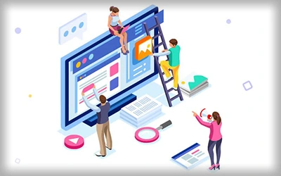 Agencia de Diseño web y Marketing digital
